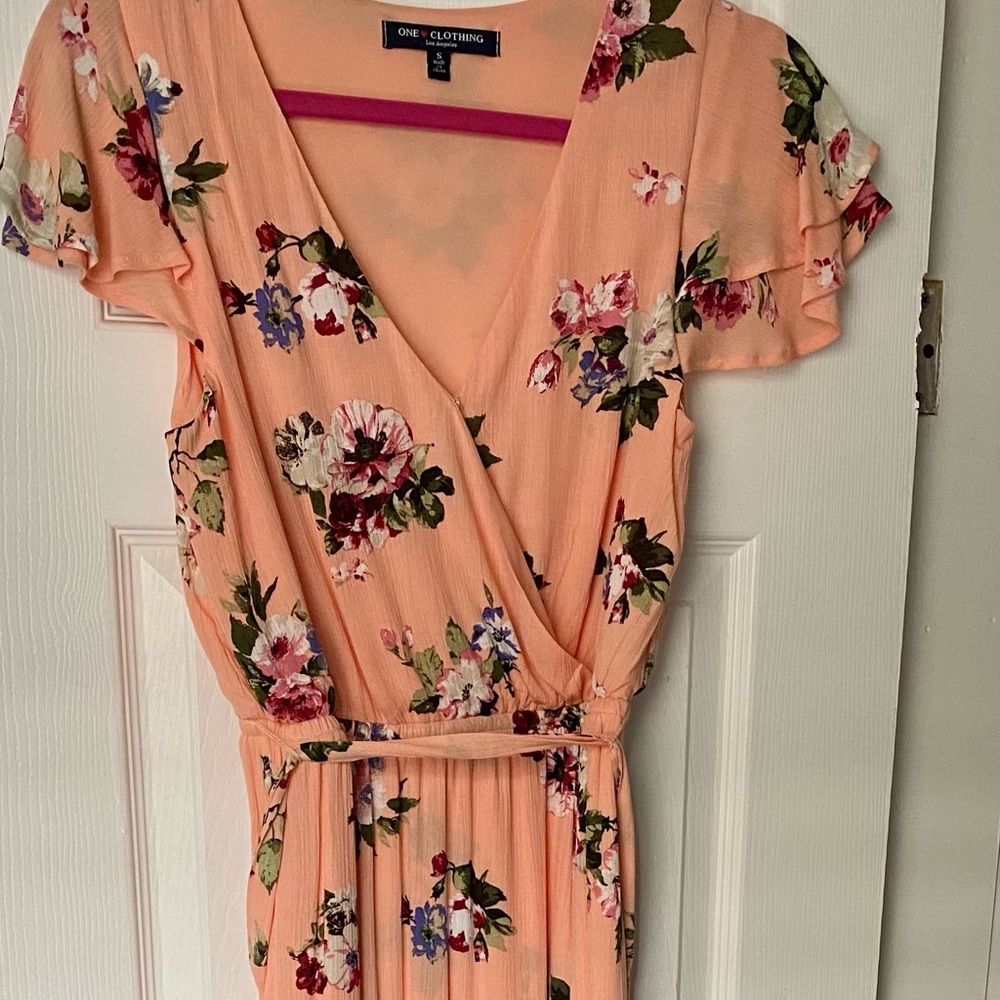 Flowy dress